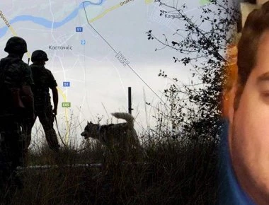 Φωτό: Αυτοί είναι οι Ελληνες που αιχμαλωτίστηκαν στον Εβρο από τους Τούρκους - Η Ταξιαρχία και οι διοικητές τους